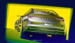 Skoda Vision iV 2019 года